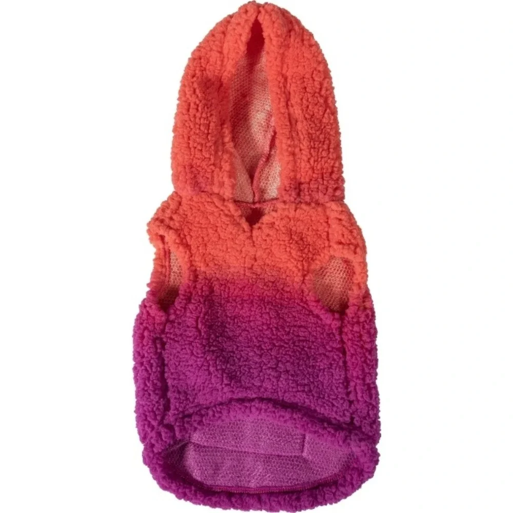 Justice cozy hoodie